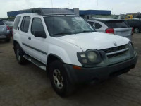 2002 NISSAN XTERRA XE 5N1DD28T82C543688