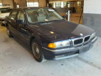 1998 BMW 740IL WBAGJ832XWDM12044