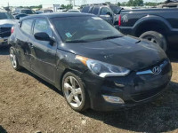 2014 HYUNDAI VELOSTER KMHTC6AD0EU194260