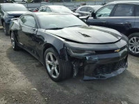 2016 CHEVROLET CAMARO SS 1G1FF1R70G0146027