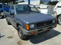 1991 MITSUBISHI MIGHTY MAX JA7FL24W0MP024272