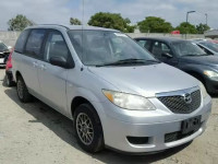 2006 MAZDA MPV WAGON JM3LW28A060565353