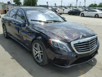 2014 MERCEDES-BENZ S550 WDDUG8CB7EA020018