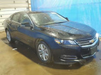 2017 CHEVROLET IMPALA LT 1G1105S38HU193357