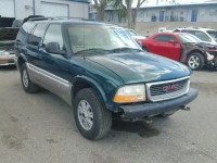 1998 GMC JIMMY 1GKDT13W2W2541230