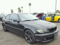 2004 BMW 325CI SULE WBABV13494JT21479