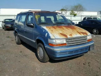 1993 PLYMOUTH VOYAGER 2P4GH2531PR168831
