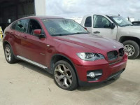 2009 BMW X6 XDRIVE3 5UXFG43579L224994