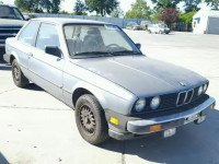 1985 BMW 325E AUTOMATIC WBAAB6407F1211529