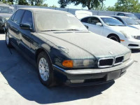 1997 BMW 740IL WBAGJ8329VDM02250