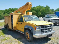 1995 CHEVROLET C3500-HD 1GBKC34F7SJ107628