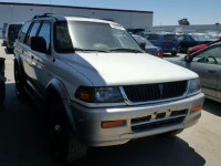 1998 MITSUBISHI MONTERO SP JA4MT31P3WP004155