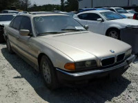 1995 BMW 740IL WBAGJ6321SDH34444
