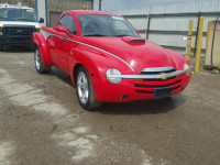 2005 CHEVROLET SSR 1GCES14H65B116286