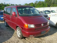 2003 VOLKSWAGEN EUROVAN MV WV2MB47053H036623