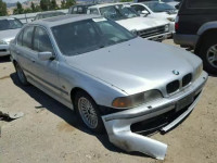 1997 BMW 540I WBADE5325VBV90296