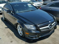 2014 MERCEDES-BENZ CLS550 WDDLJ7DB5EA121483