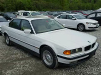 1998 BMW 740IL WBAGJ8329WDM17168
