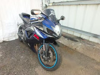 2007 SUZUKI GSX-R750 JS1GR7KAX72102207