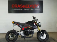 2015 HONDA GROM MLHJC611XF5108186