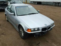 1998 BMW 328I AUTOMATIC WBACD4327WAV56070