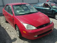 2001 FORD FOCUS ZTS 1FAFP38371W162461