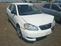 2005 TOYOTA COROLLA 1NXBR32E25Z421173