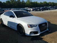 2016 AUDI A5 QUATTRO WAUM2AFR2GA002552
