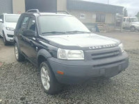 2002 LAND ROVER FREELANDER SALNY22242A367045