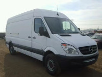 2011 MERCEDES-BENZ SPRINTER 2 WD3PE8CC3B5525929