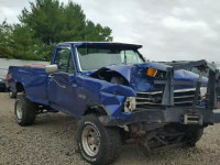 1991 FORD F250 1FTHF26H8MNA96219