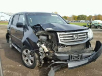 2012 HONDA PILOT EXLN 5FNYF4H70CB080111