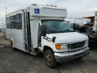 2007 FORD E350 SUPER 1FDWE35S97DA99133