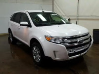 2014 FORD EDGE SEL 2FMDK3JC3EBB37635