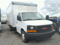 2008 GMC SAVANA G35 1GDJG31C381908664