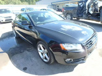 2009 AUDI A5 QUATTRO WAUDK78T59A015780