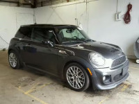 2013 MINI COOPER S WMWSV3C51DT476097