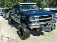 1997 GMC SIERRA K15 1GTEK19R1VE533024