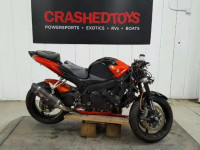 2008 SUZUKI GSX-R750 JS1GR7LA582105743