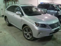 2015 LEXUS RX 450H 2T2BC1BA1FC003348