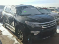 2016 HONDA PILOT ELIT 5FNYF6H06GB103590