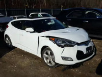 2014 HYUNDAI VELOSTER KMHTC6AD8EU198671