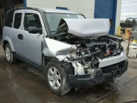 2010 HONDA ELEMENT EX 5J6YH2H76AL003911