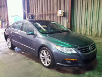 2010 VOLKSWAGEN CC LUXURY WVWHL7ANXAE526492