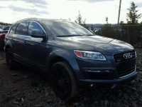 2009 AUDI Q7 3.6 QUA WA1EY74L39D004586