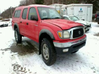 2001 TOYOTA TACOMA DOU 5TEHN72N01Z745015