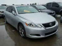 2008 LEXUS GS 350 JTHBE96S780041713