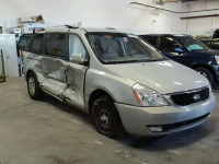 2014 KIA SEDONA LX KNDMG4C78E6589722