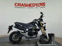 2015 HONDA GROM MLHJC6114F5108099