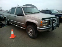 2000 GMC SIERRA K25 1GTGK23J8YF439674